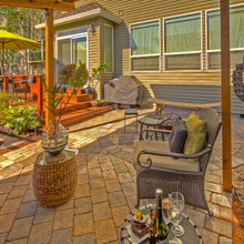 Patio cover