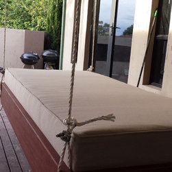 Custom made outdoor cushions - Products