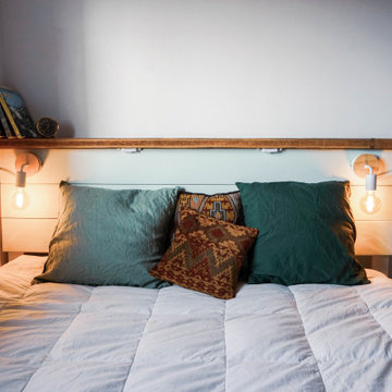 Residential - Natural Bespoke Bedroom - A Witchy Truth