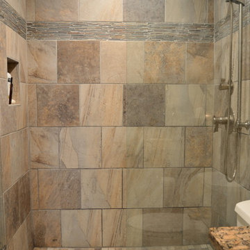 Atlanta, GA - Master & Guest Bathroom Remodels