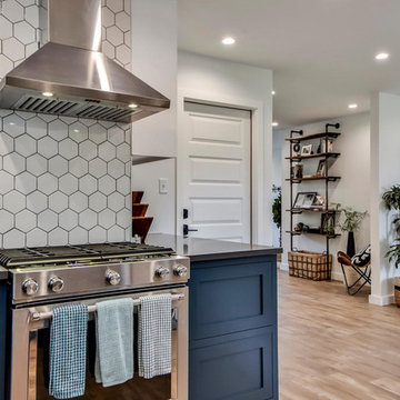 South Congress Modern Bungalow