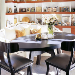 Michael Taylor Klismos Chair - Dining Chairs