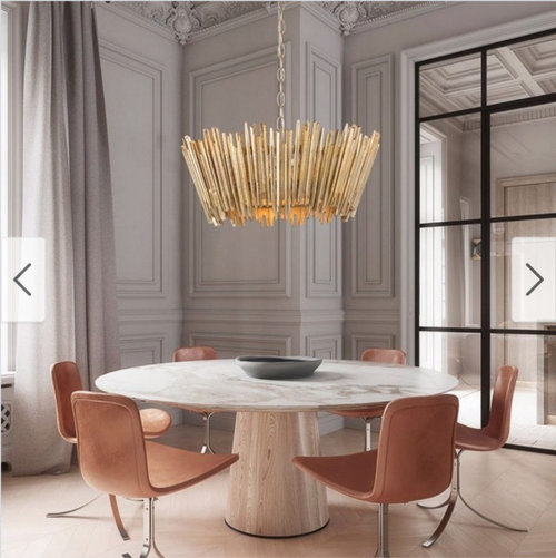 Any idea where this dining table is from?