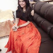 Arya Aishwaryas foto