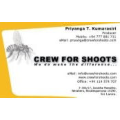 Crewforshoots Sri Lanka's photo