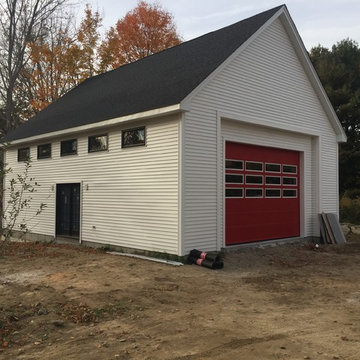 Scituate art studio