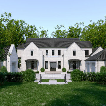 3D Renderings | Exterior Design-Build Projects