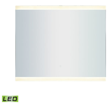 ELK LIGHTING Lm3K-3630-El2 36X30-Inch Led Mirror