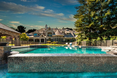 Infinity Edge Pool