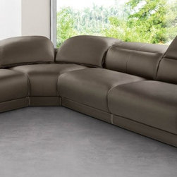 Bilbao Sectional Sofa by Nicoletti - Products