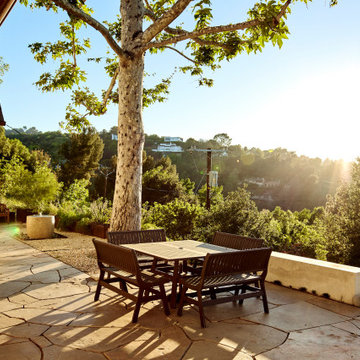 Blairwood Project: a New England Home in Studio City
