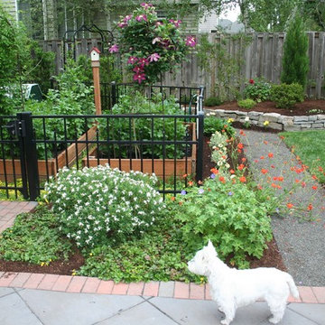Empty Nesters' Backyard Update