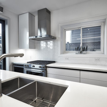 Modern and Functional Kitchen Renovation