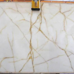 Bianco Onyx - Vanity Tops And Side Splashes