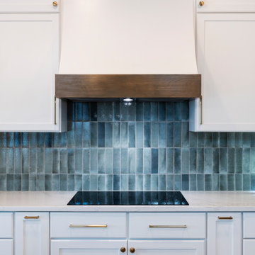 Hudson Modern Artisan Kitchen Renovation