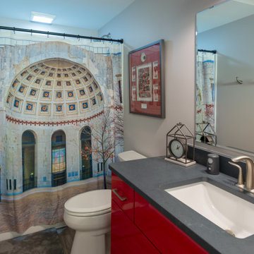 2020 Winner - Best Basement / Specialty Room