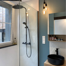 salle de bain - salle d'eau