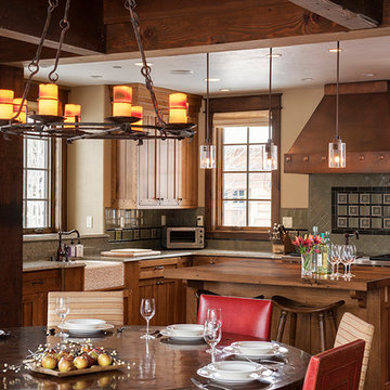 Yellowstone Club - Locati Architects