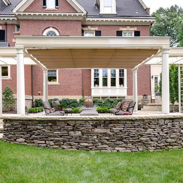 Retractable Shade, Pittsburgh