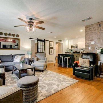 Texas Farmhouse
