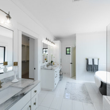 New Construction Midtown Luxury Home