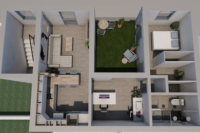 Apartamento para dos (40 m2)
