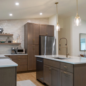 Beautiful Kitchen Upgrade