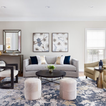 Family Friendly Sitting Room