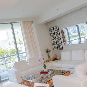 Echo Living Room