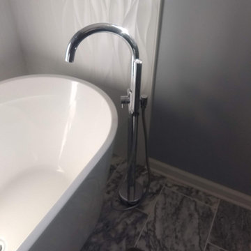 Luxury Master Bath Zen Spa