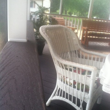 Outdoor Spaces