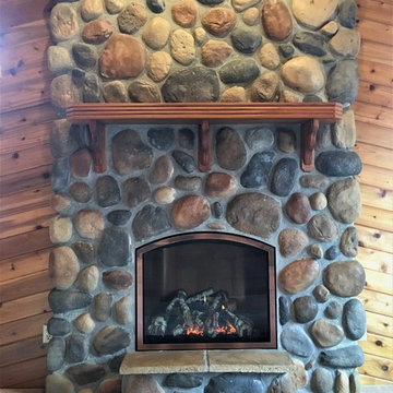 Traditional Gas Fireplaces