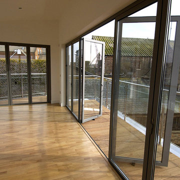 ALAFORM  Bi-Folding Door  Show Room