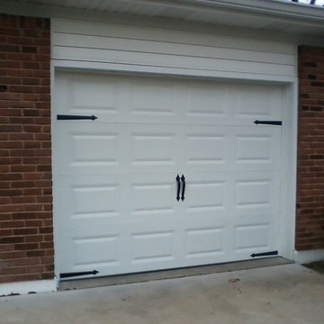 Garage Door Ideas From Pro-Lift Garage Doors of St. Louis