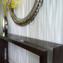 BCreative Patel Foyer - Molding And Millwork
