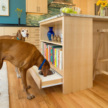 A Remodeling Trifecta: Beauty, Comfort and Efficiency