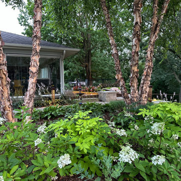 Hopkins Backyard Retreat