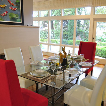 San Diego Home Staging Culebra Street (Del Mar)