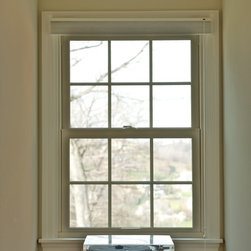 Treesdale Townhouse Project - Windows