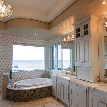 Mediterranean Ocean Front Luxury