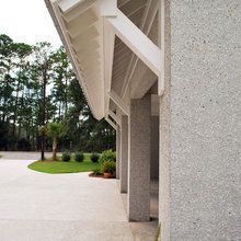 stucco