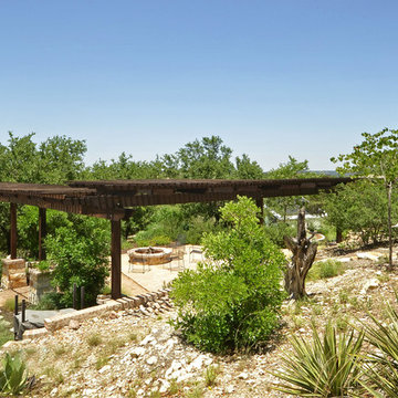 Hill Country Rustic Elegance