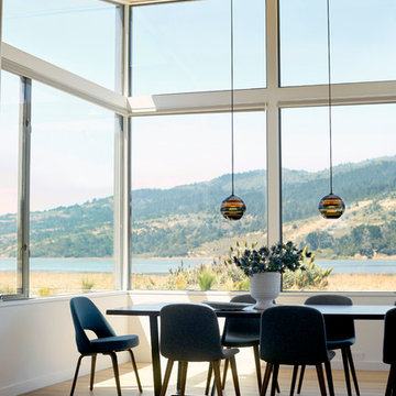 Stinson Beach Lagoon Residence