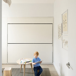 LifeEdited Apartment, Brooklyn - Engineered Wood Flooring