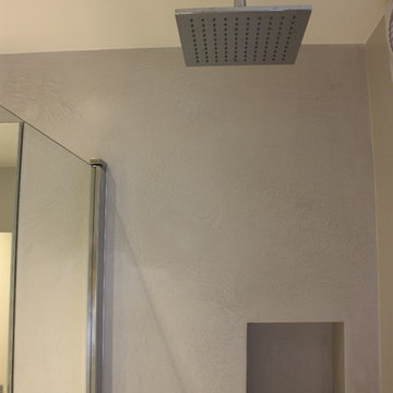 Kings Cross Microcement Bathroom