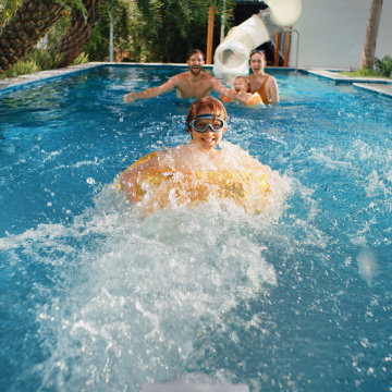 2025 iGarden Swim Jet