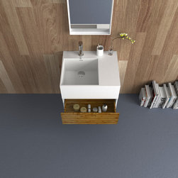 Solid surface basin - Products