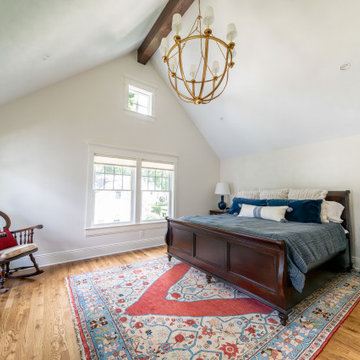 Beautiful Addition to Shingle-Style Home in Historic Chagrin Falls