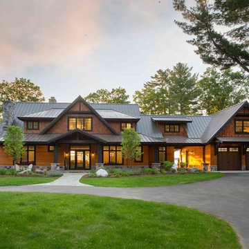 Burt Lake Timber Design