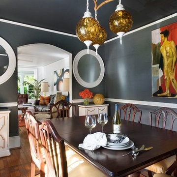 Mid-Century Renovation